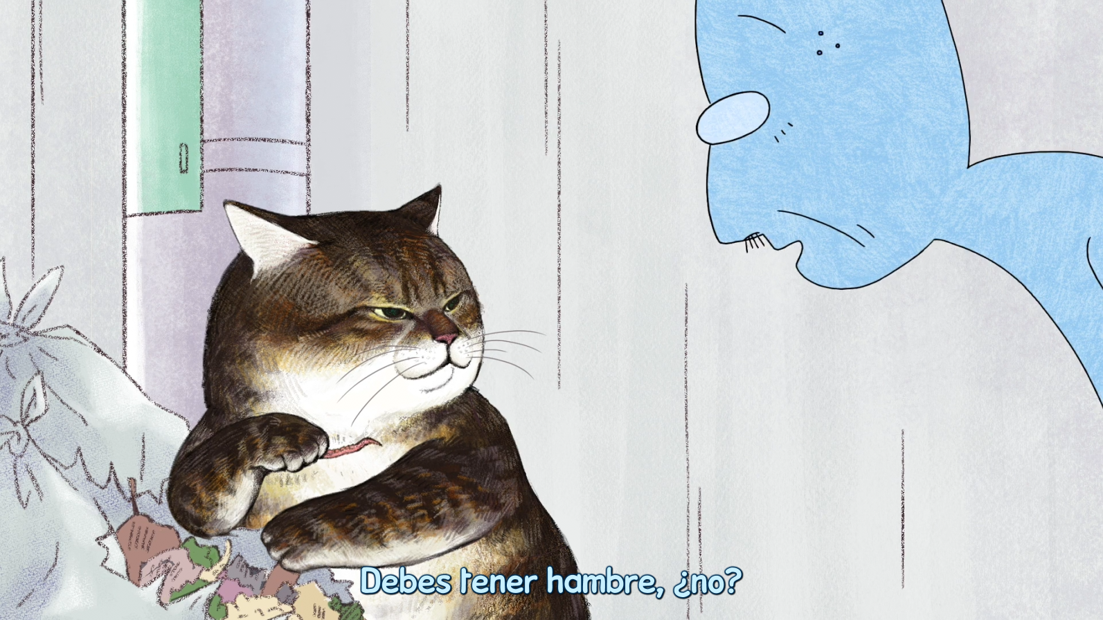 Ore, Tsushima (kuro diamonds subs)